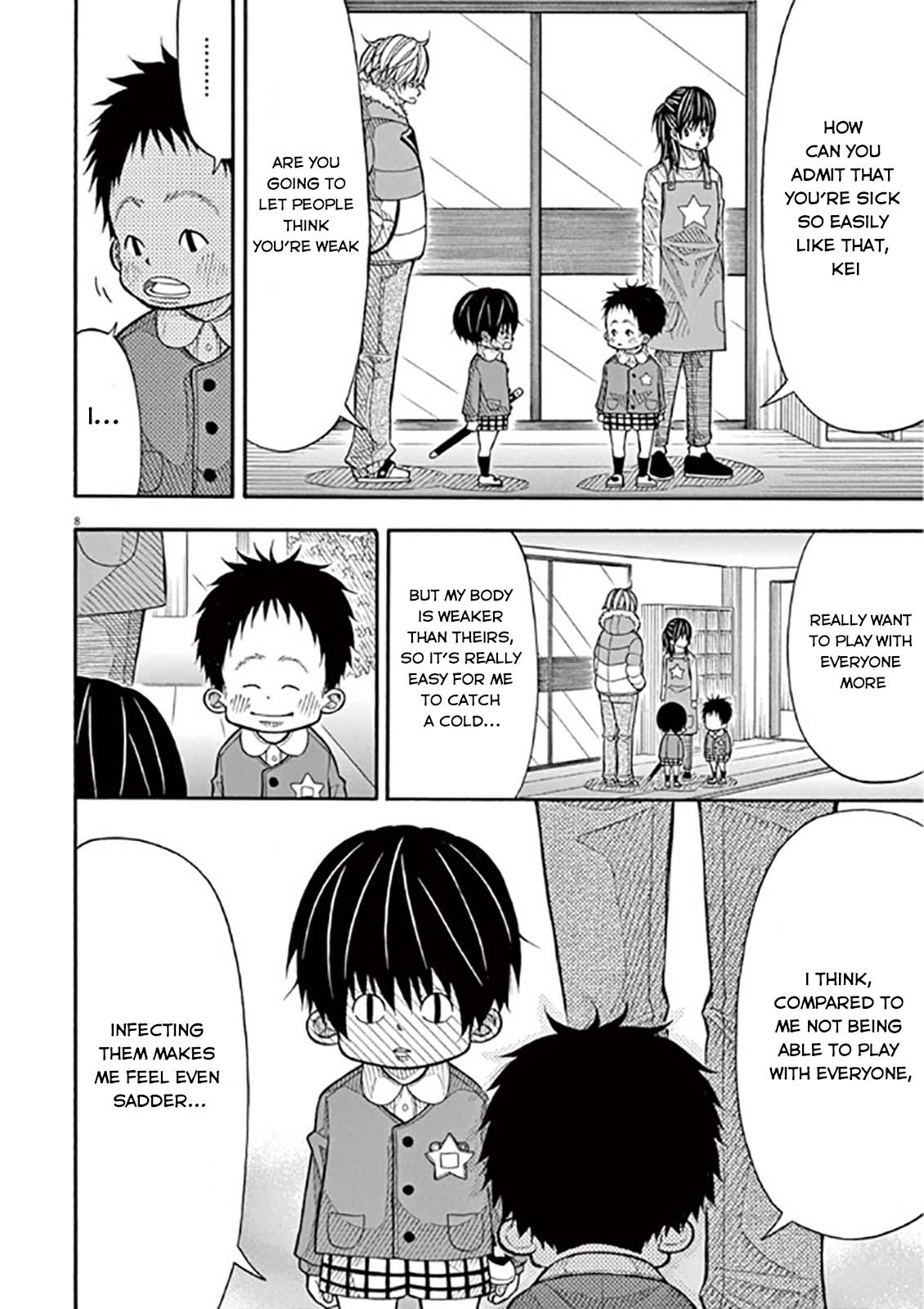Kotaro Lives Alone, Chapter 42 image 08